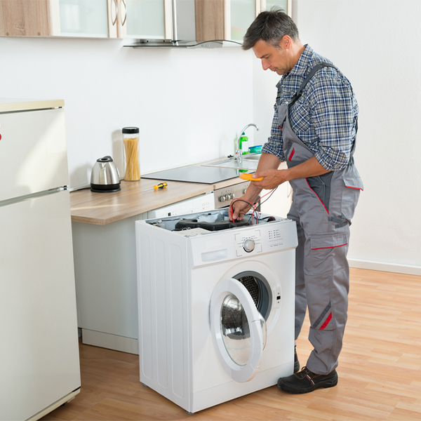 how much should i expect to pay for washer repair services in Stamford NE